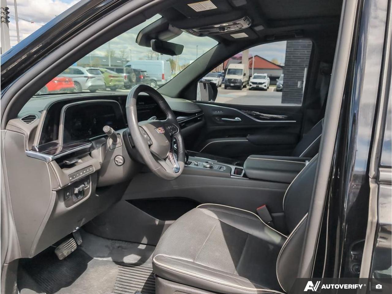 2023 Cadillac Escalade Sport All-Wheel Drive Photo