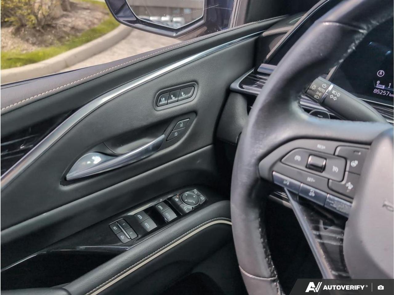 2023 Cadillac Escalade Sport All-Wheel Drive Photo