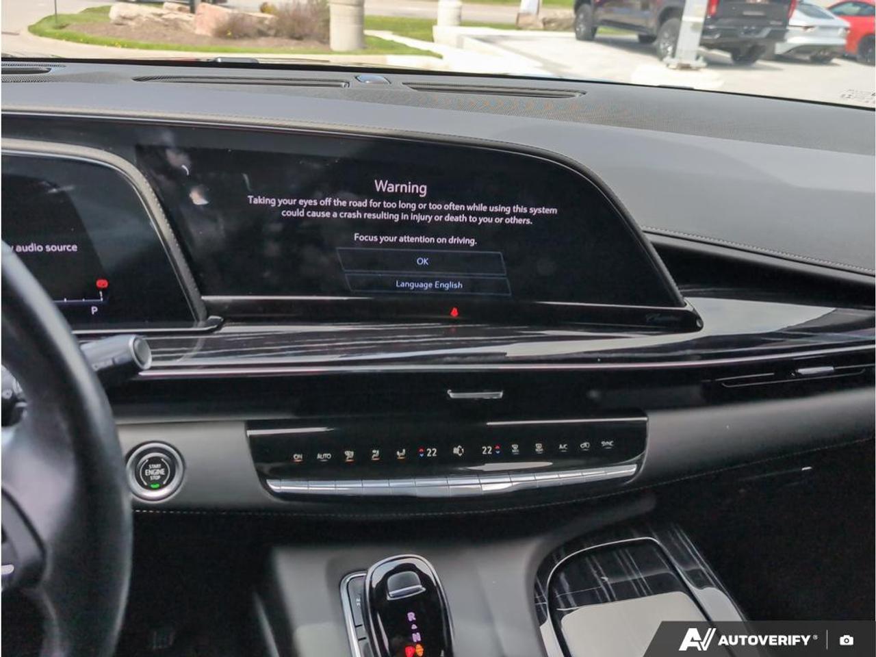 2023 Cadillac Escalade Sport All-Wheel Drive Photo
