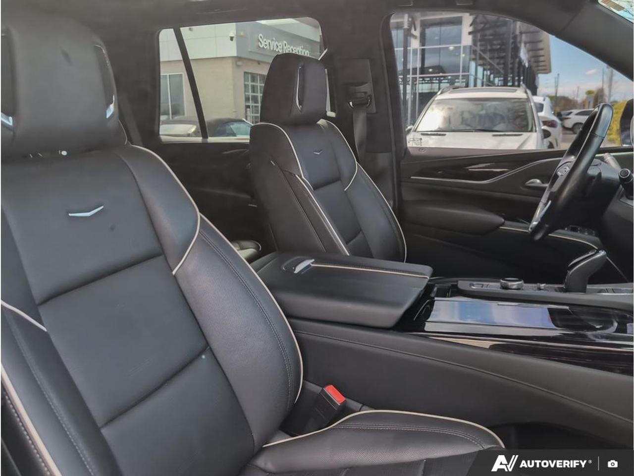 2023 Cadillac Escalade Sport All-Wheel Drive Photo