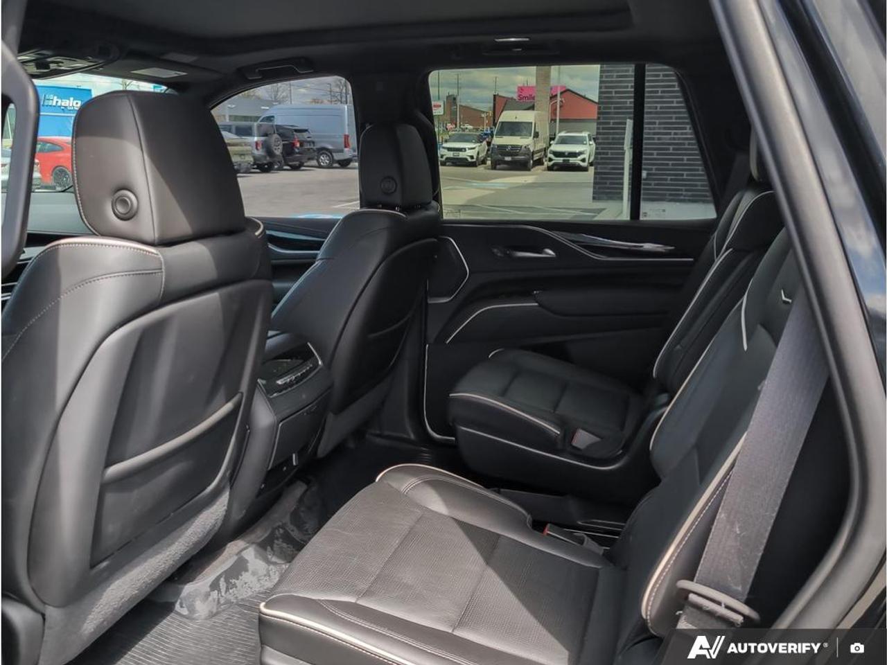 2023 Cadillac Escalade Sport All-Wheel Drive Photo