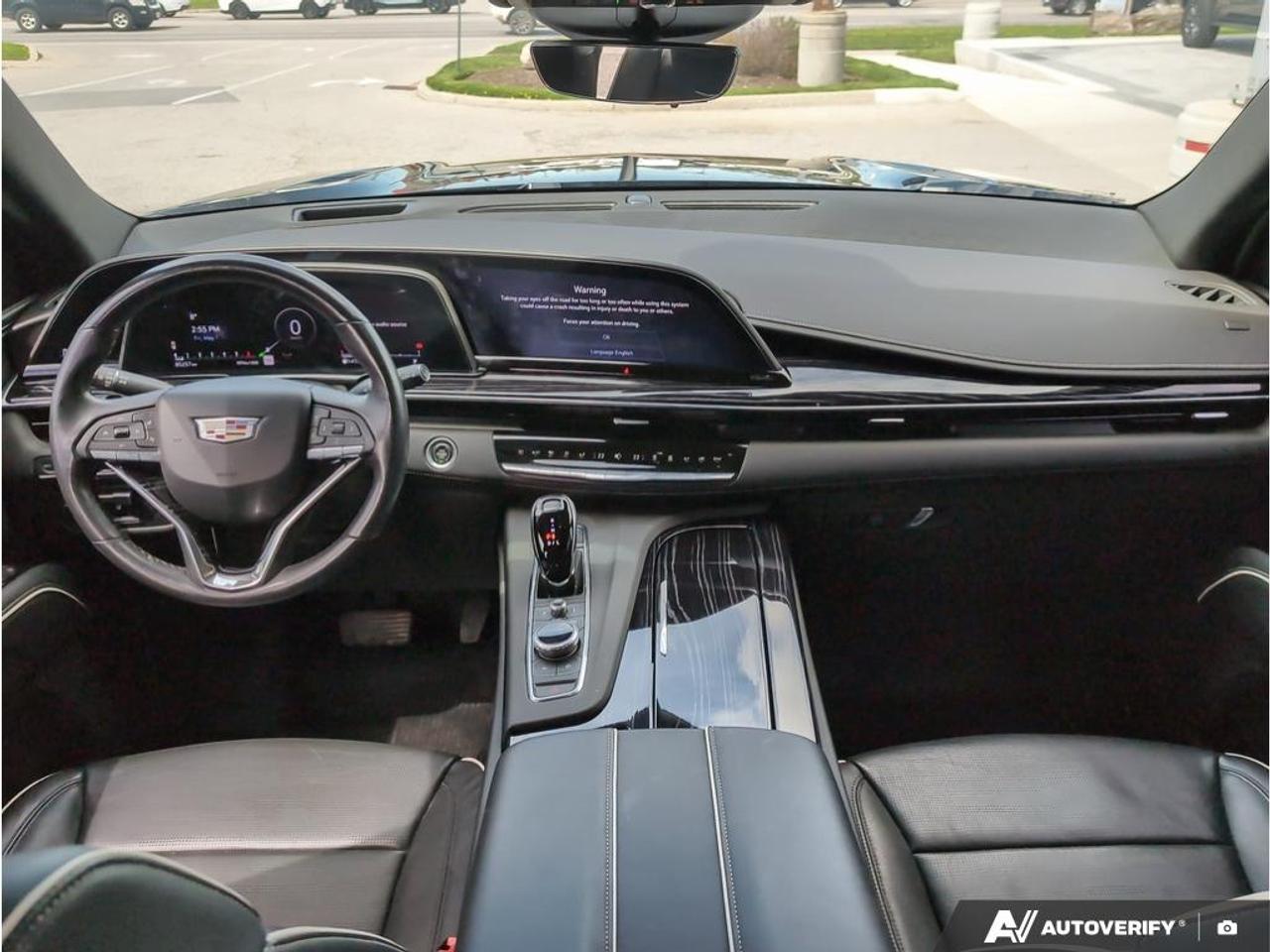 2023 Cadillac Escalade Sport All-Wheel Drive Photo
