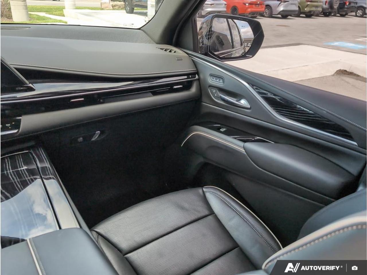 2023 Cadillac Escalade Sport All-Wheel Drive Photo