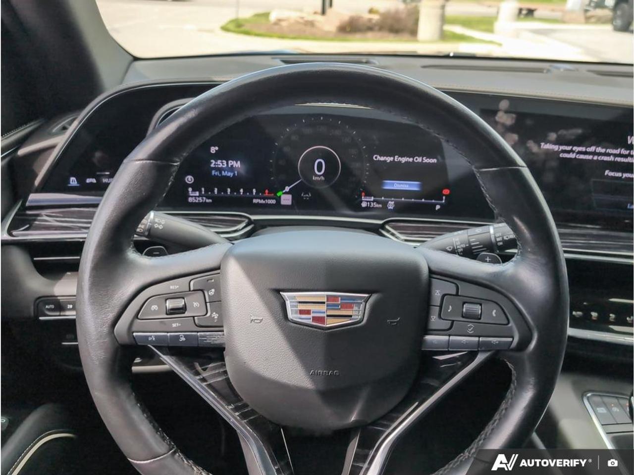 2023 Cadillac Escalade Sport All-Wheel Drive Photo