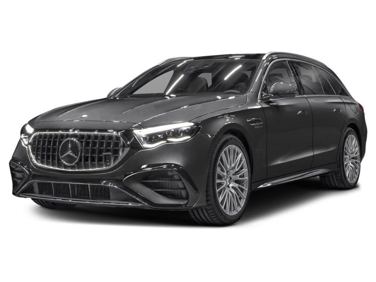 2026 Mercedes-Benz AMG E 53 E Base AMG E 53 E 4dr All-Wheel Drive 4MATIC+ Wagon Photo0