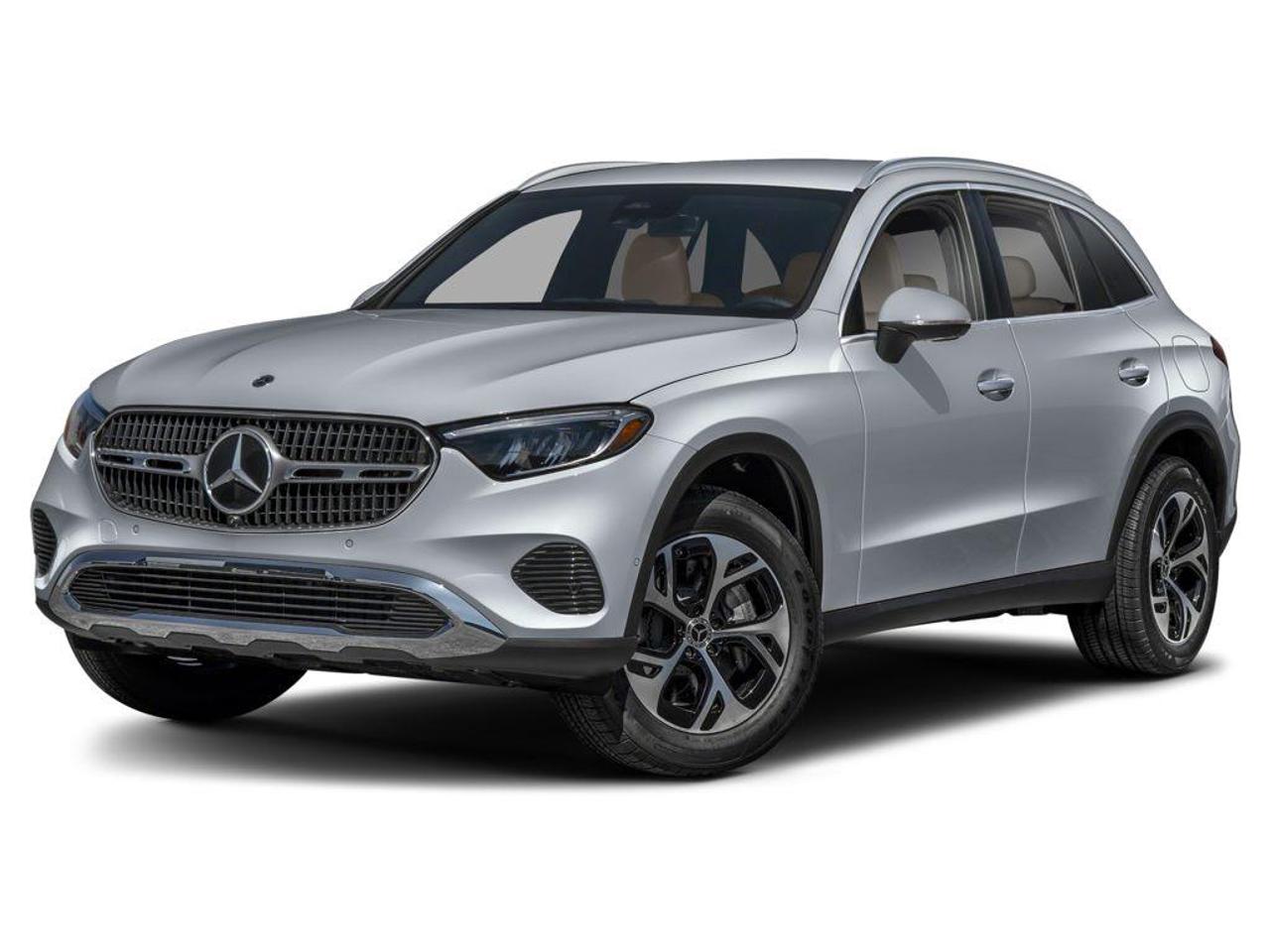 2026 Mercedes-Benz GLC 350e Base GLC 350e 4dr All-Wheel Drive 4MATIC Photo