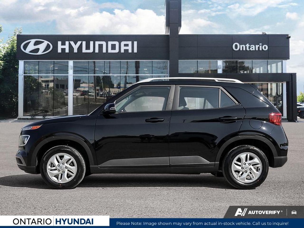 2026 Hyundai Venue Preferred 4dr Front-Wheel Drive Photo2