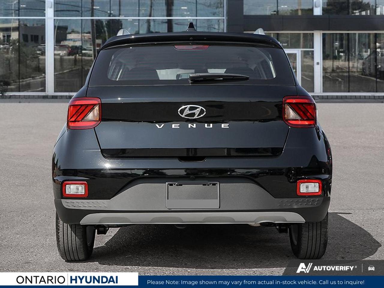 2026 Hyundai Venue Preferred 4dr Front-Wheel Drive Photo