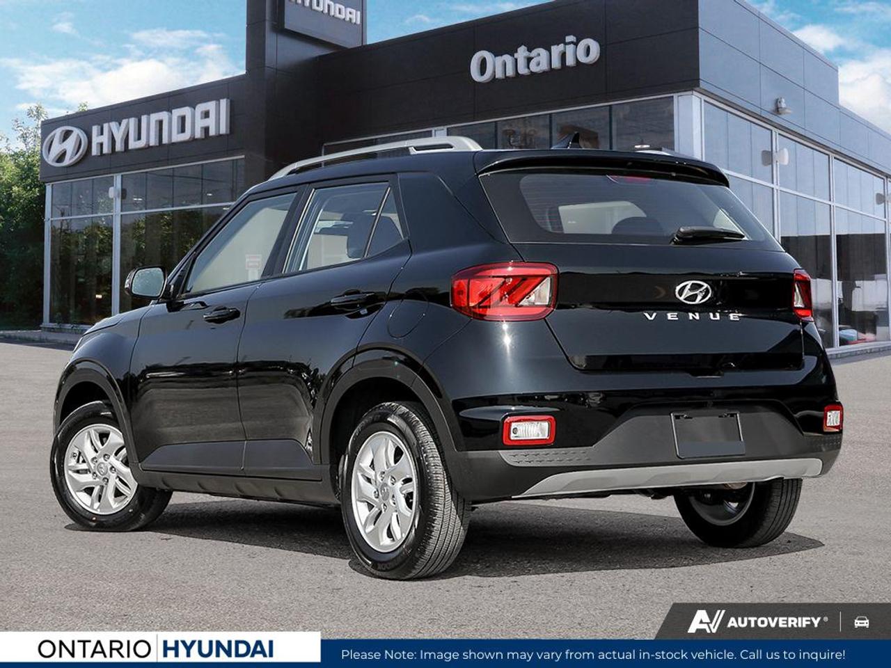 2026 Hyundai Venue Preferred 4dr Front-Wheel Drive Photo