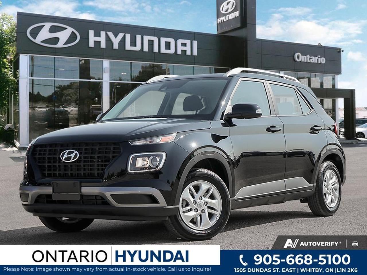 2026 Hyundai Venue Preferred 4dr Front-Wheel Drive Photo