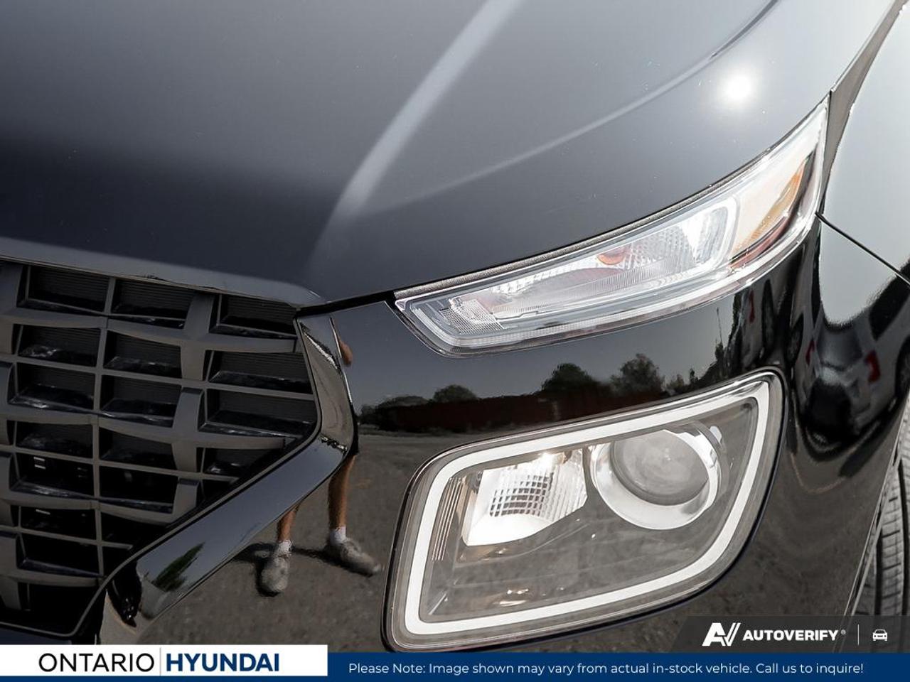 2026 Hyundai Venue Preferred 4dr Front-Wheel Drive Photo