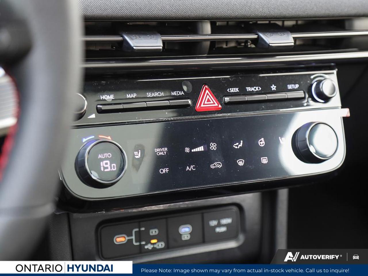 2026 Hyundai Tucson Hybrid N-Line 4dr All-Wheel Drive Photo
