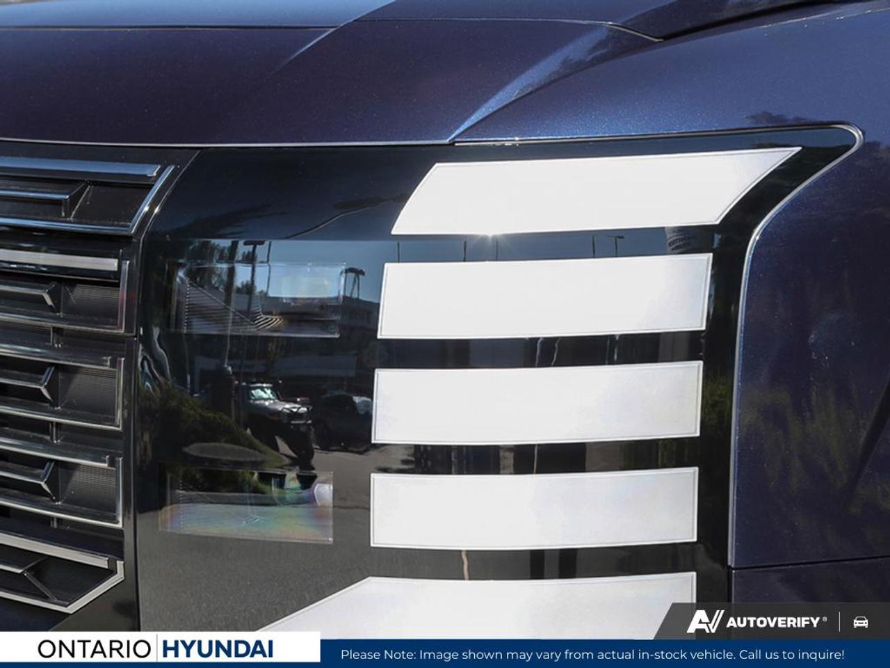 2026 Hyundai Palisade HEV Ultimate Calligraphy 4dr All-Wheel Drive Photo