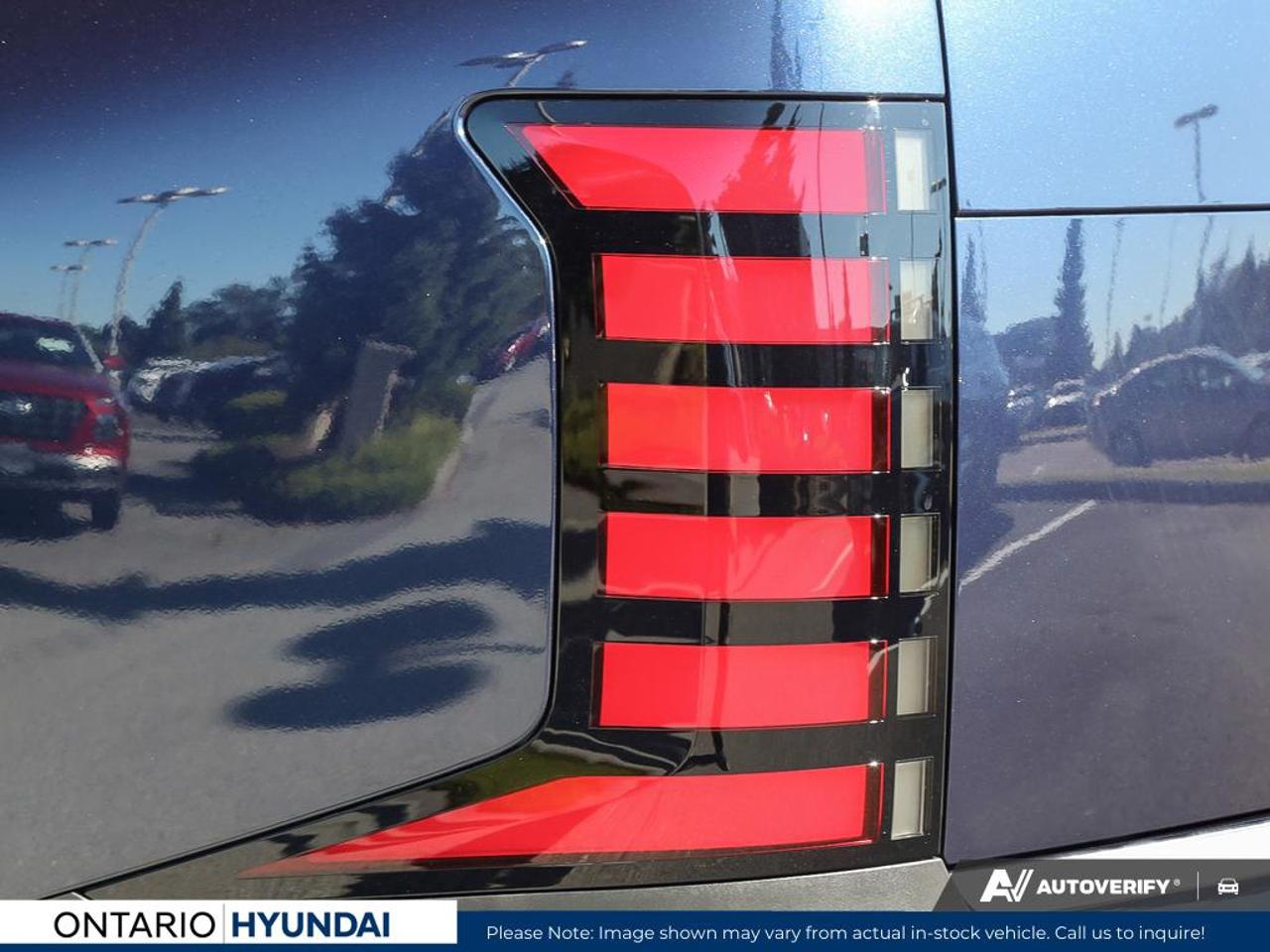 2026 Hyundai Palisade HEV Ultimate Calligraphy 4dr All-Wheel Drive Photo