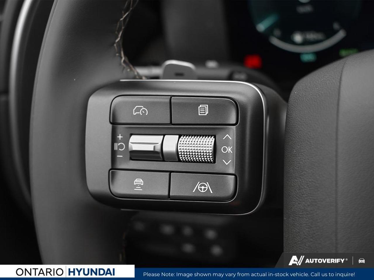 2026 Hyundai Palisade HEV Ultimate Calligraphy 4dr All-Wheel Drive Photo