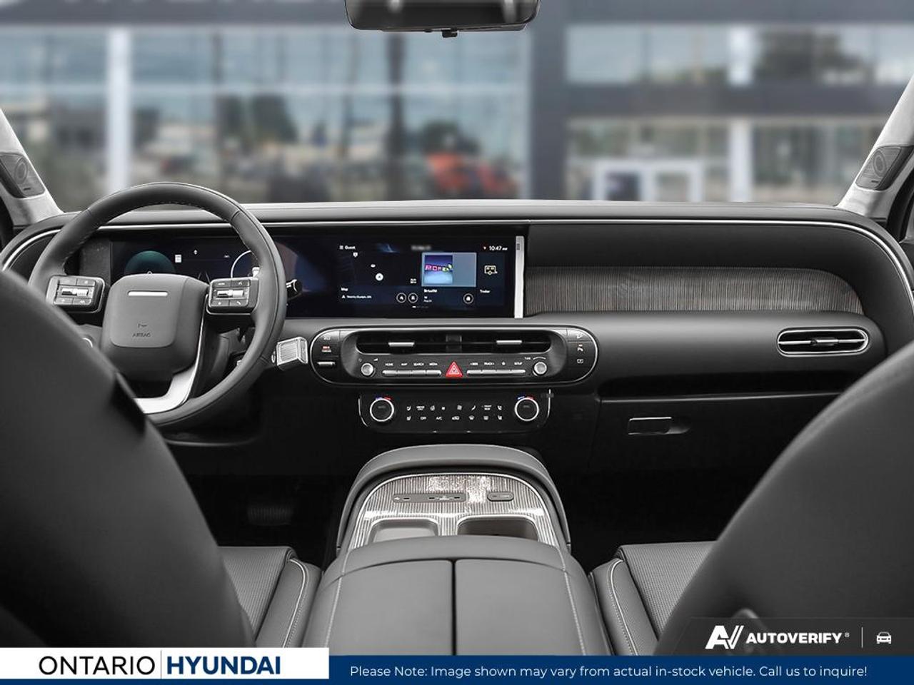 2026 Hyundai Palisade HEV Ultimate Calligraphy 4dr All-Wheel Drive Photo