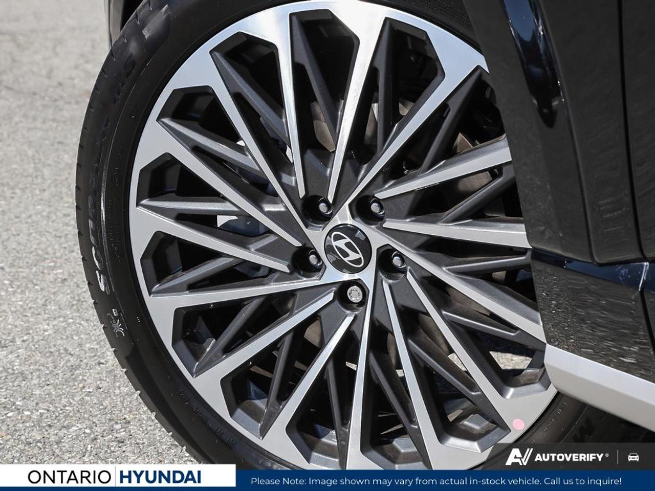 2026 Hyundai Palisade HEV Ultimate Calligraphy 4dr All-Wheel Drive Photo