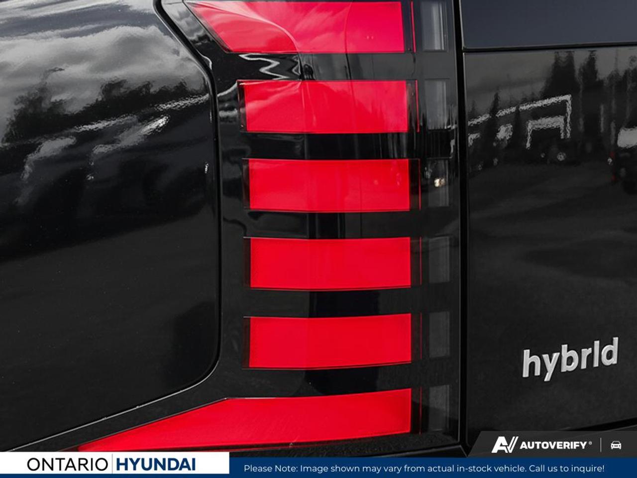 2026 Hyundai Palisade HEV Ultimate Calligraphy 4dr All-Wheel Drive Photo