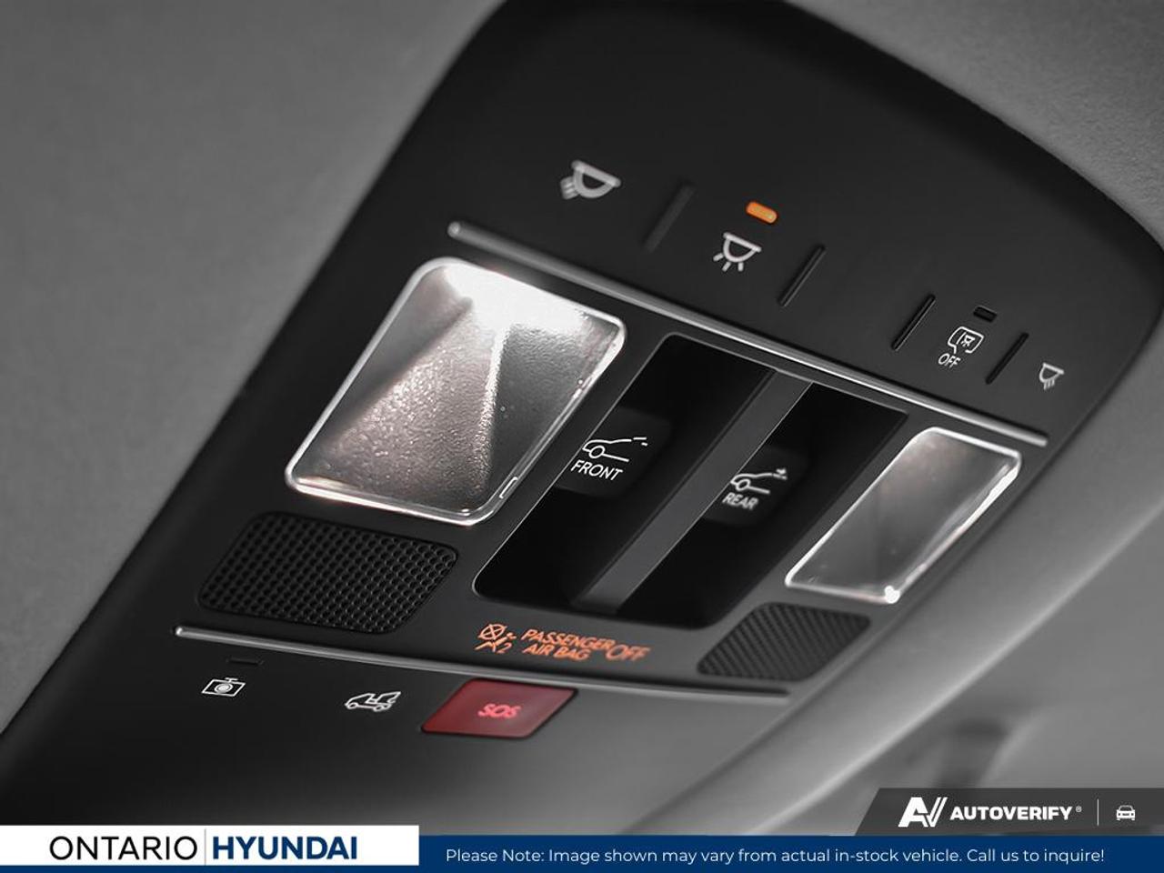 2026 Hyundai Palisade HEV Ultimate Calligraphy 4dr All-Wheel Drive Photo