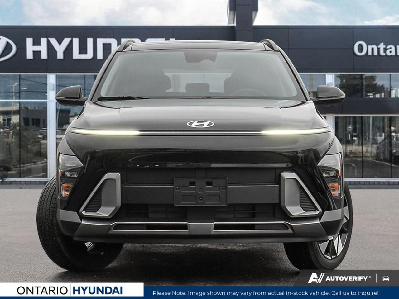 2026 Hyundai KONA 2.0L Preferred w/Trend Package 4dr All-Wheel Drive Photo