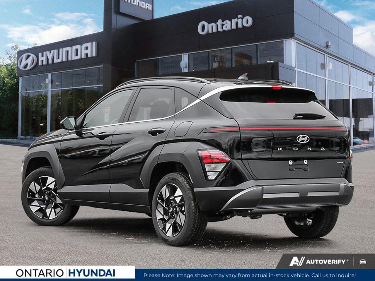 2026 Hyundai KONA 2.0L Preferred w/Trend Package 4dr All-Wheel Drive Photo3