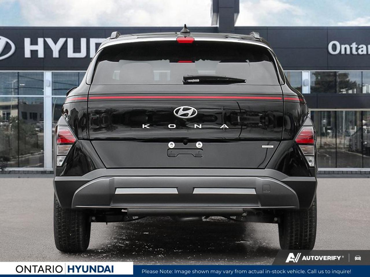 2026 Hyundai KONA 2.0L Preferred w/Trend Package 4dr All-Wheel Drive Photo