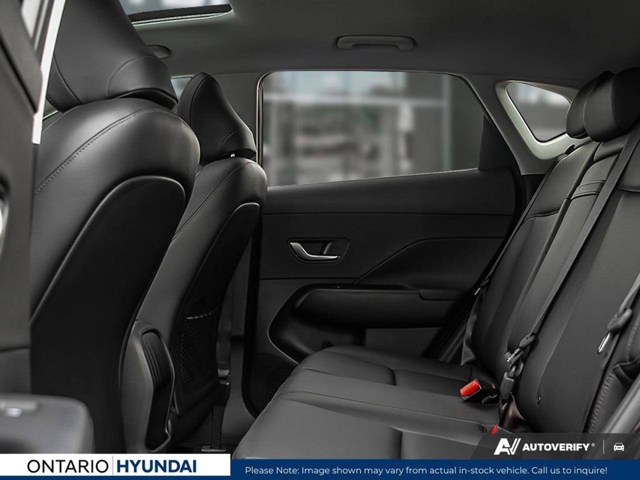 2026 Hyundai KONA 2.0L Preferred w/Trend Package 4dr All-Wheel Drive Photo