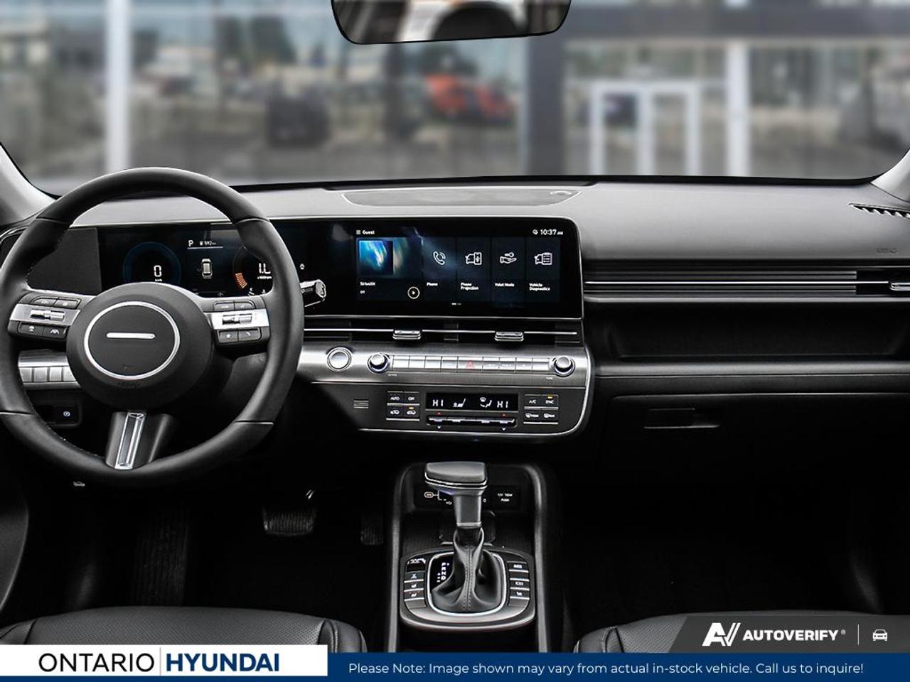 2026 Hyundai KONA 2.0L Preferred w/Trend Package 4dr All-Wheel Drive Photo