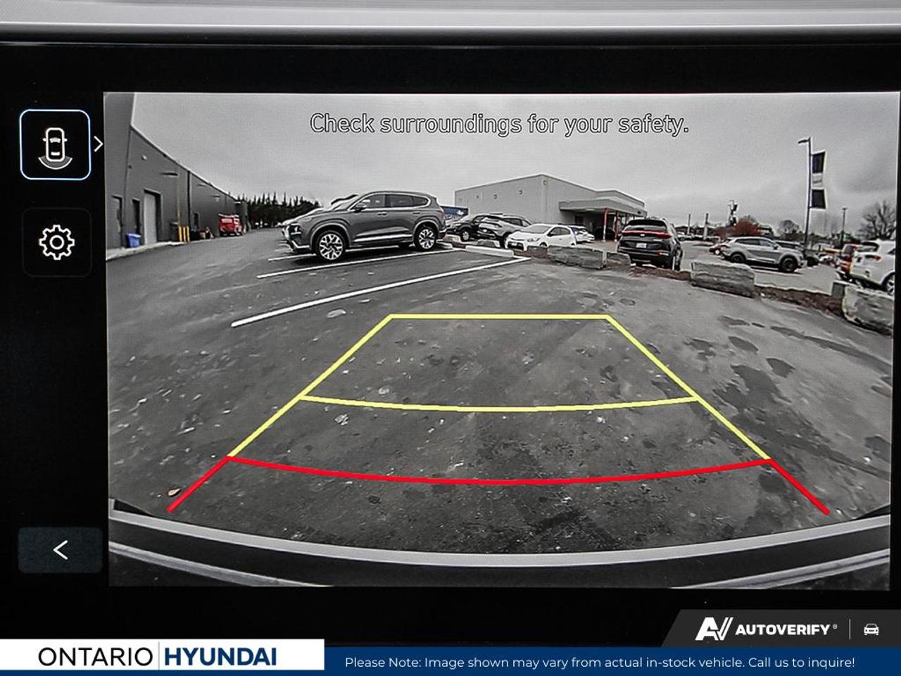 2026 Hyundai KONA 2.0L Preferred w/Trend Package 4dr All-Wheel Drive Photo
