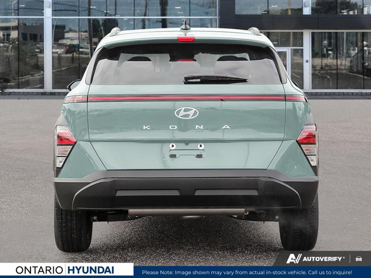 2026 Hyundai KONA 2.0L Preferred 4dr Front-Wheel Drive Photo4