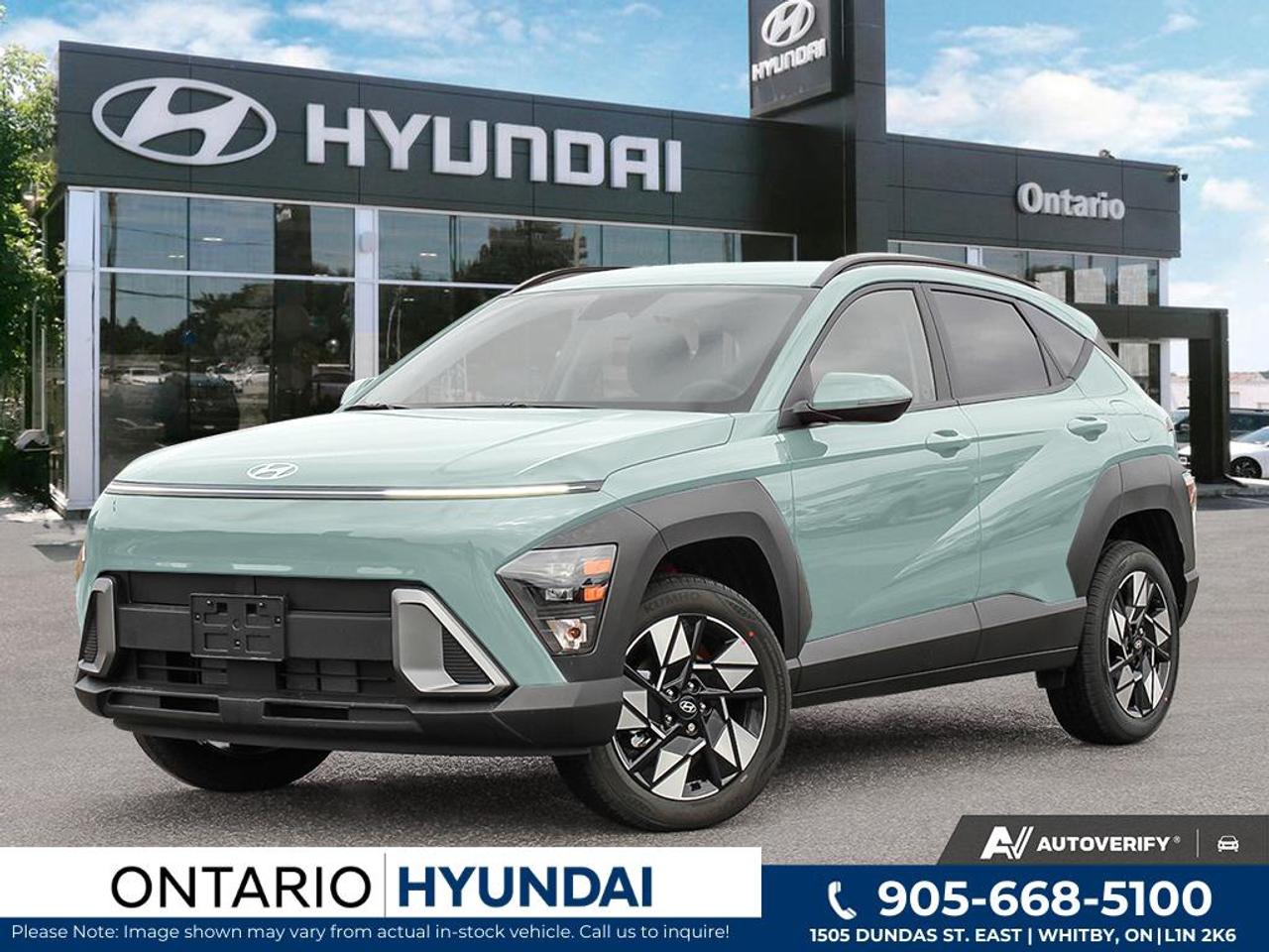 2026 Hyundai KONA 2.0L Preferred 4dr Front-Wheel Drive Photo0