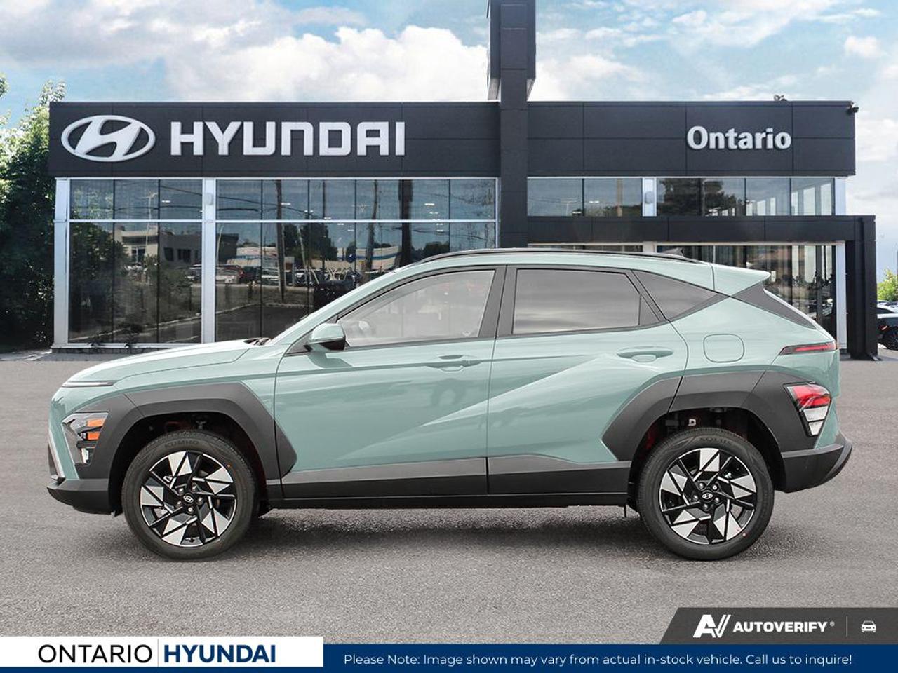 2026 Hyundai KONA 2.0L Preferred 4dr Front-Wheel Drive Photo2