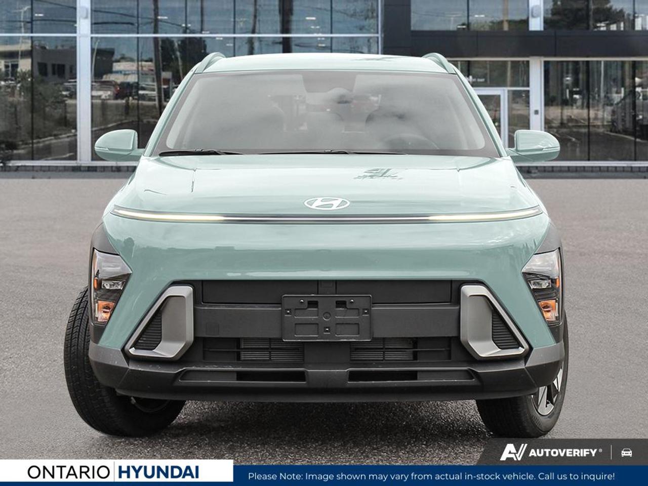 2026 Hyundai KONA 2.0L Preferred 4dr Front-Wheel Drive Photo