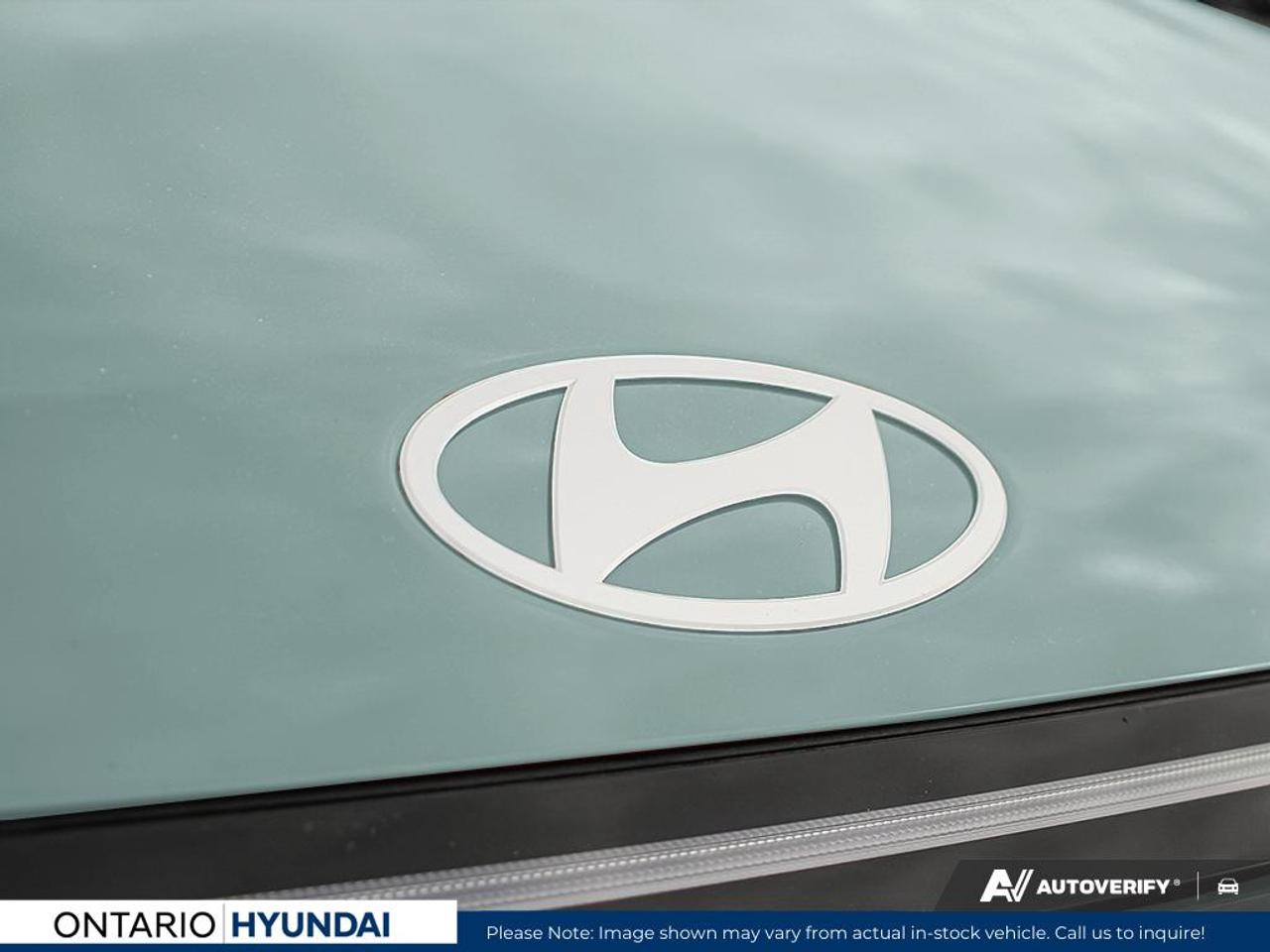 2026 Hyundai KONA 2.0L Preferred 4dr Front-Wheel Drive Photo