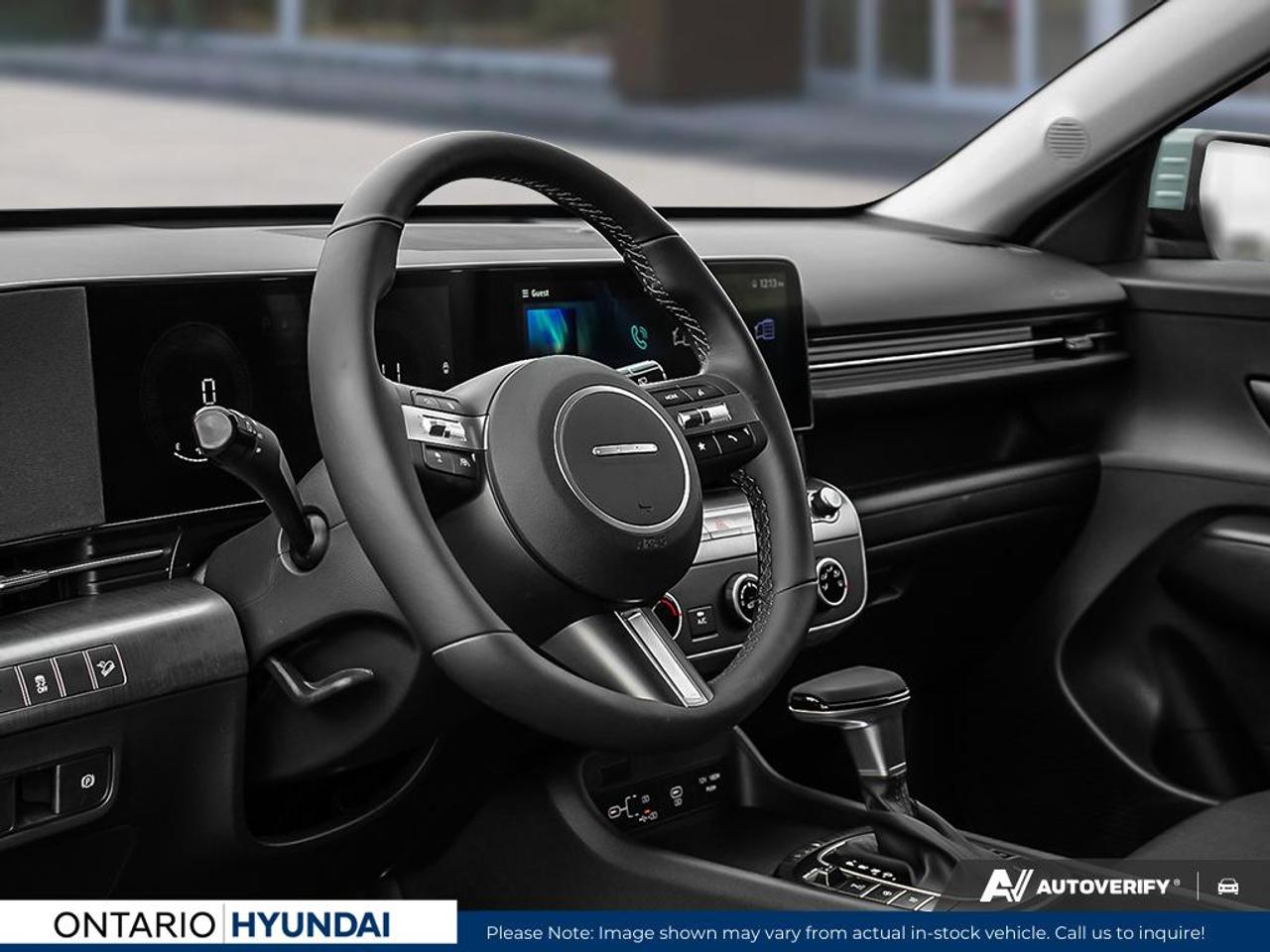 2026 Hyundai KONA 2.0L Preferred 4dr Front-Wheel Drive Photo
