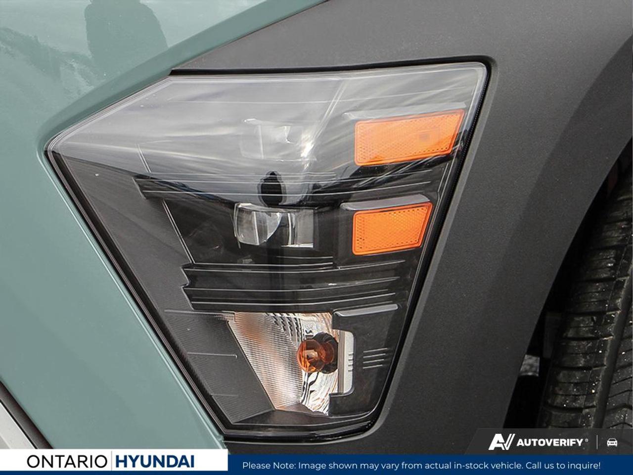2026 Hyundai KONA 2.0L Preferred 4dr Front-Wheel Drive Photo