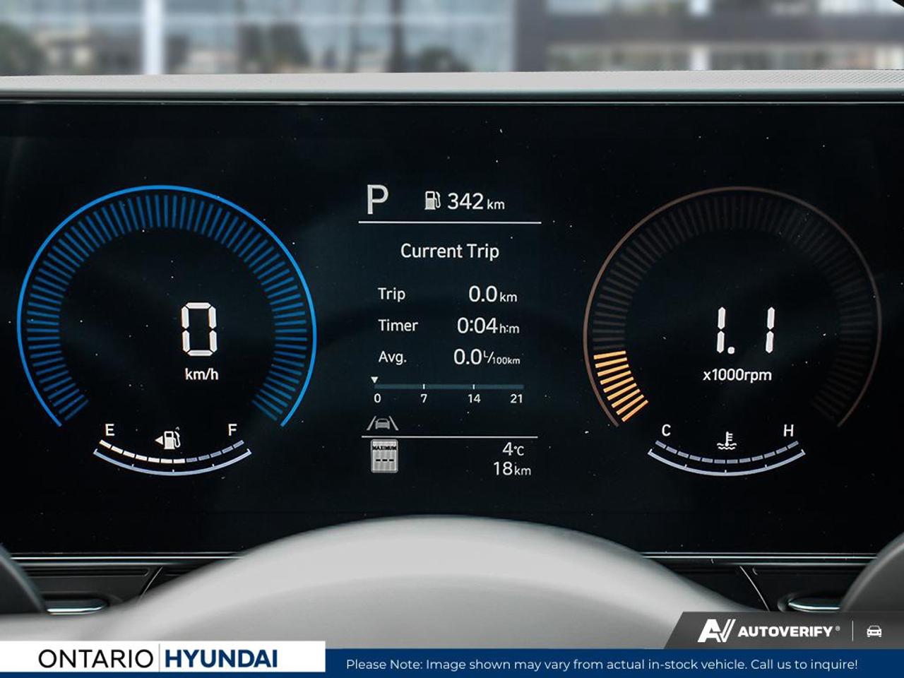 2026 Hyundai KONA 2.0L Preferred 4dr Front-Wheel Drive Photo