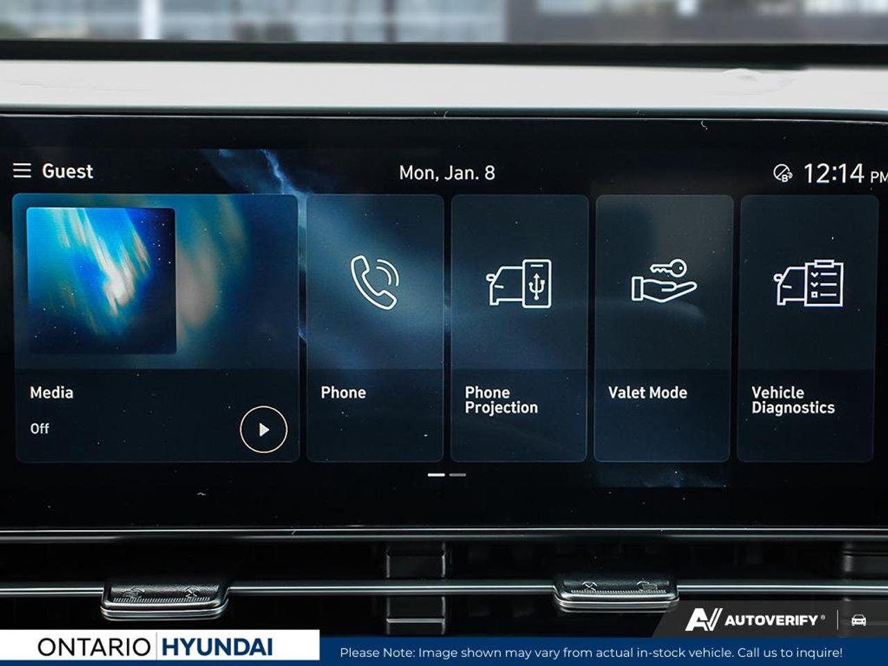 2026 Hyundai KONA 2.0L Preferred 4dr Front-Wheel Drive Photo