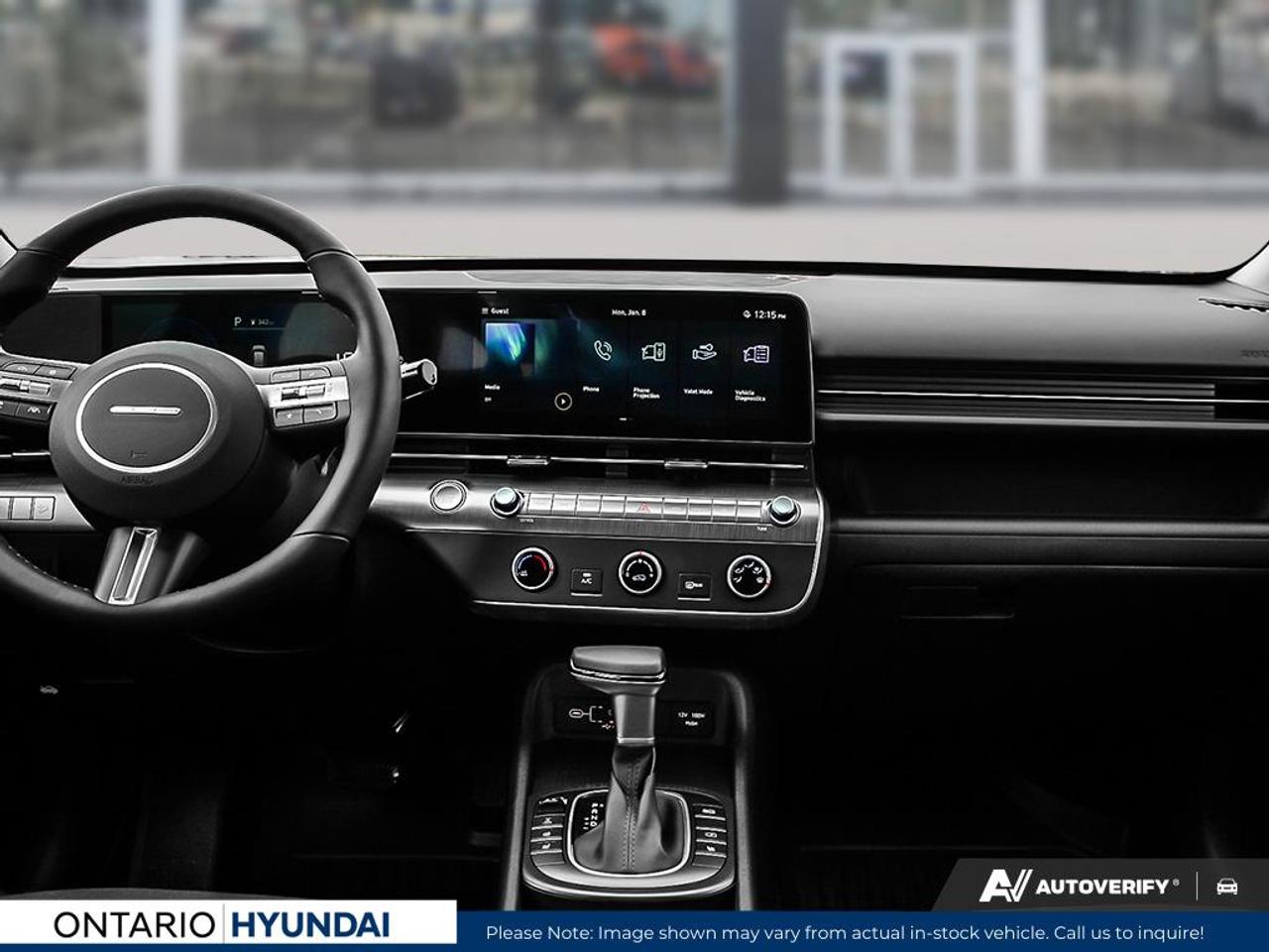 2026 Hyundai KONA 2.0L Preferred 4dr Front-Wheel Drive Photo