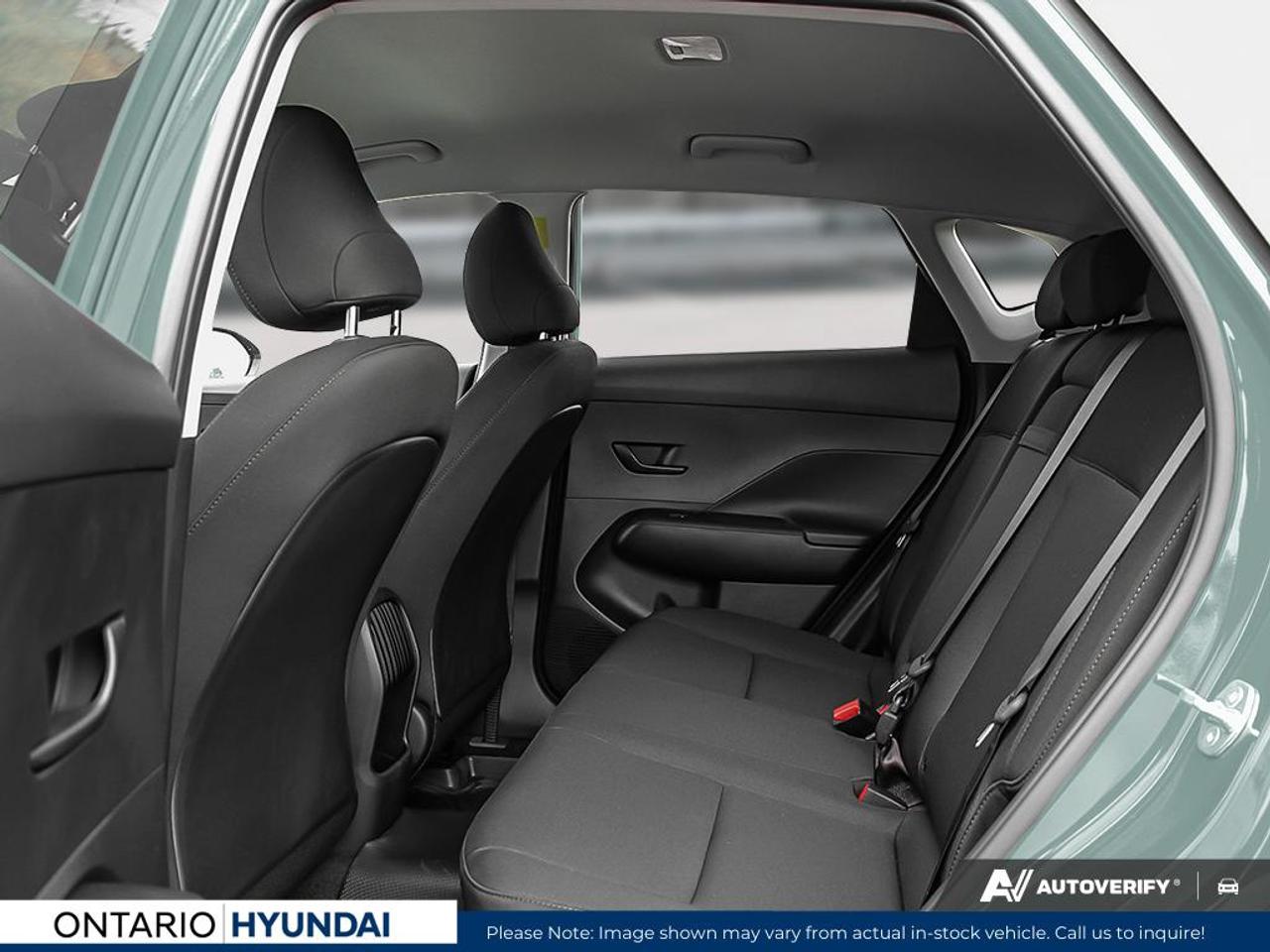 2026 Hyundai KONA 2.0L Preferred 4dr Front-Wheel Drive Photo