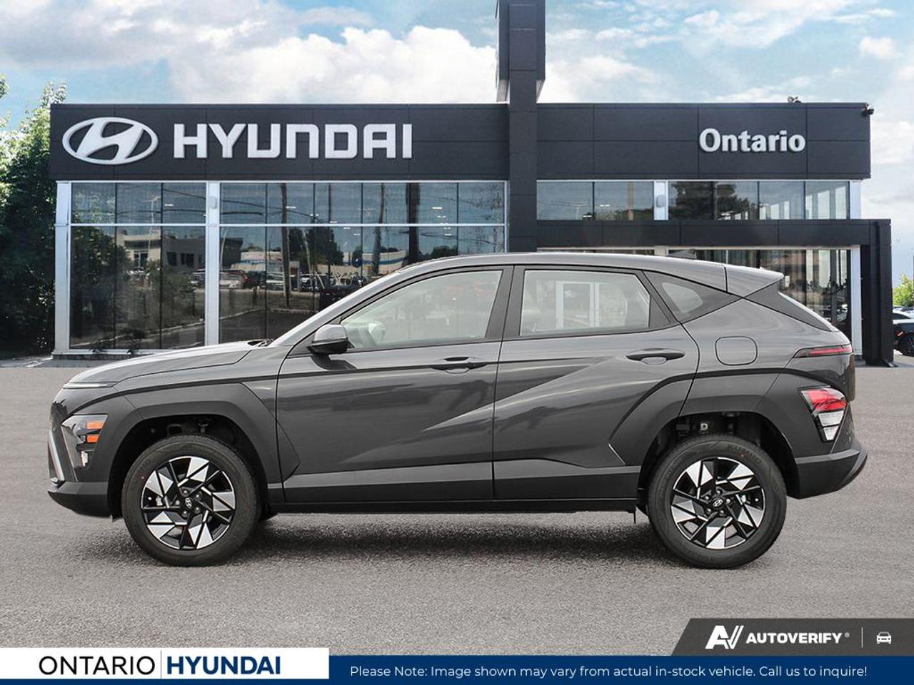 2026 Hyundai KONA 2.0L Preferred 4dr Front-Wheel Drive Photo2