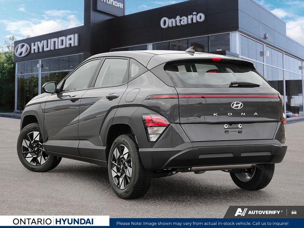 2026 Hyundai KONA 2.0L Preferred 4dr Front-Wheel Drive Photo