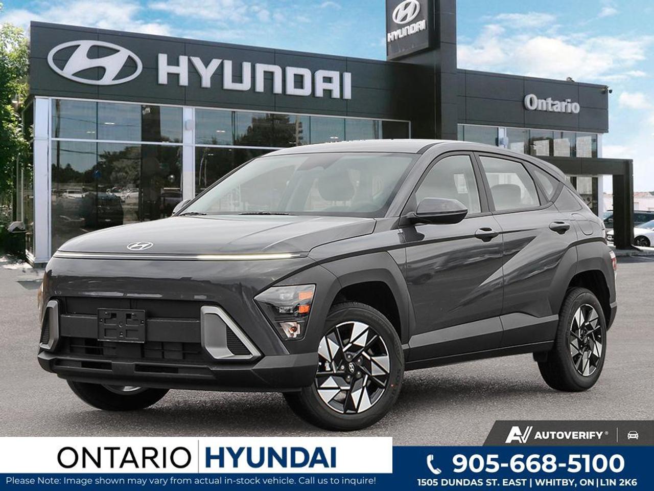 2026 Hyundai KONA 2.0L Preferred 4dr Front-Wheel Drive Photo0