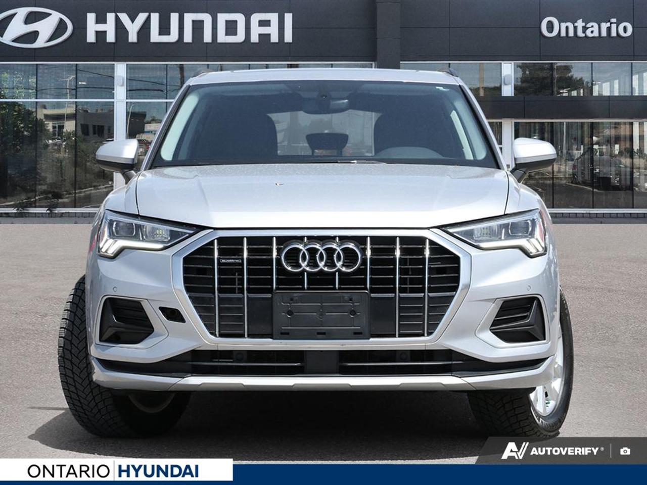 2020 Audi Q3 45 Komfort 4dr All-Wheel Drive quattro Sport Utility Photo