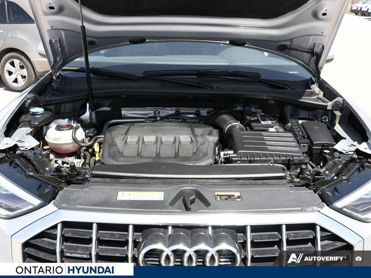 2020 Audi Q3 45 Komfort 4dr All-Wheel Drive quattro Sport Utility Photo