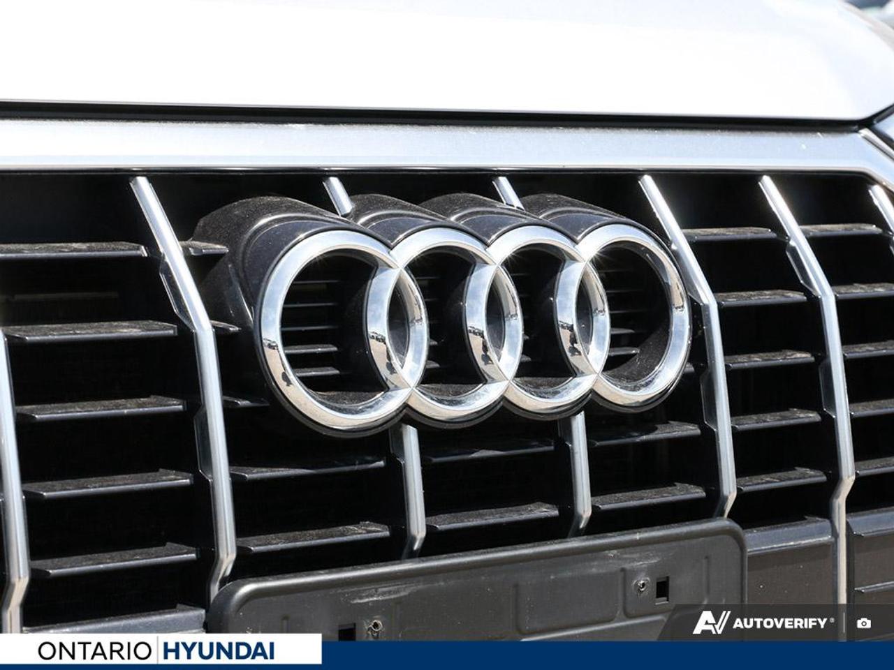 2020 Audi Q3 45 Komfort 4dr All-Wheel Drive quattro Sport Utility Photo