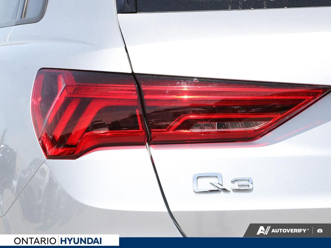 2020 Audi Q3 45 Komfort 4dr All-Wheel Drive quattro Sport Utility Photo