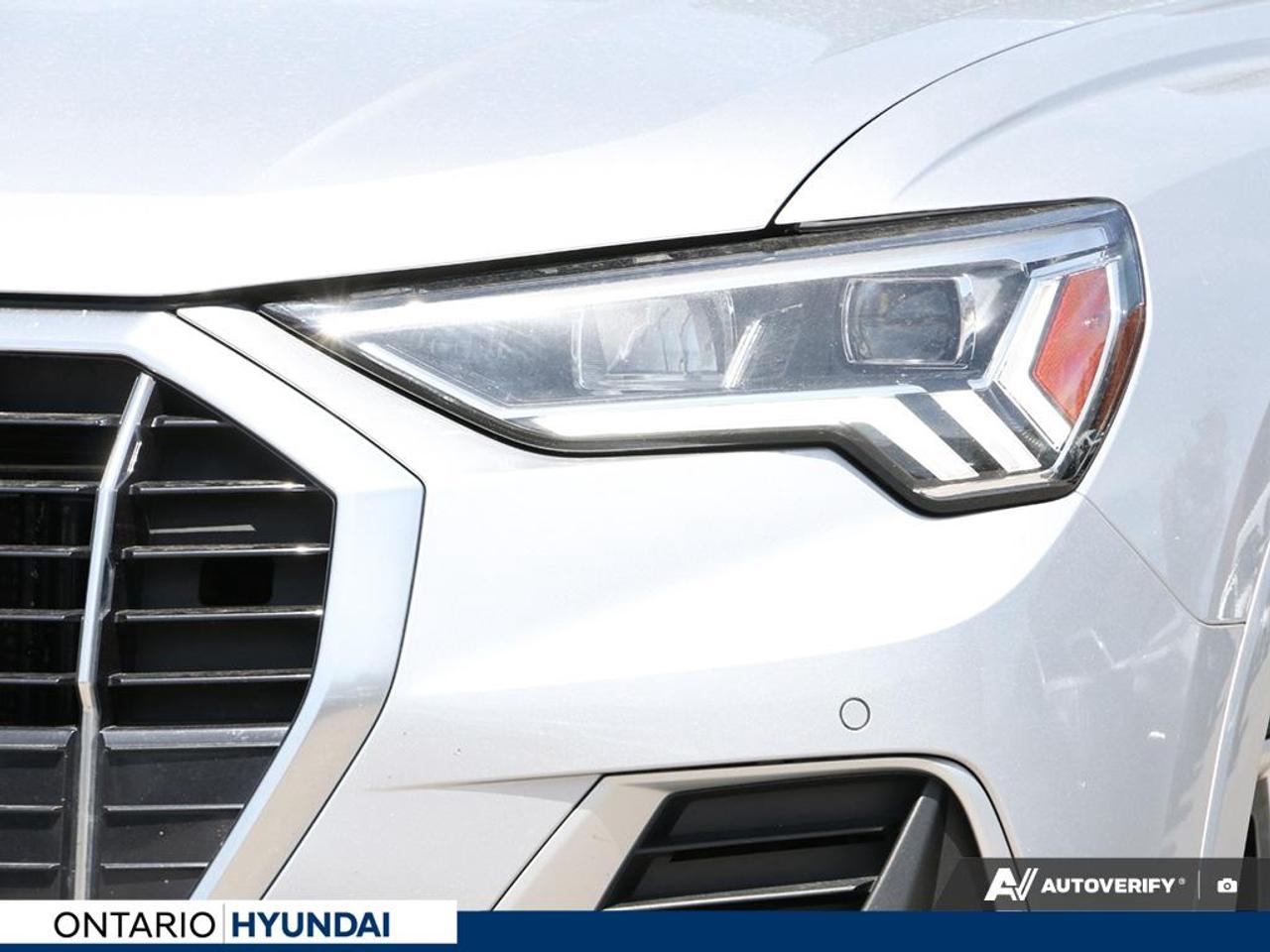 2020 Audi Q3 45 Komfort 4dr All-Wheel Drive quattro Sport Utility Photo