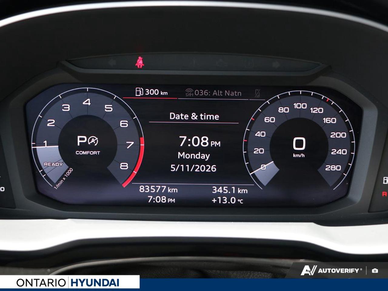 2020 Audi Q3 45 Komfort 4dr All-Wheel Drive quattro Sport Utility Photo