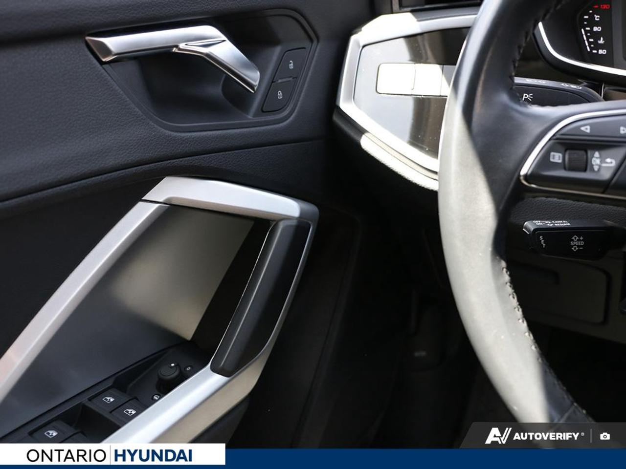 2020 Audi Q3 45 Komfort 4dr All-Wheel Drive quattro Sport Utility Photo